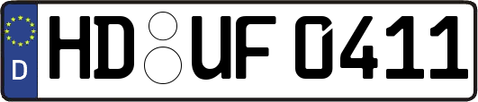 HD-UF0411