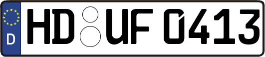 HD-UF0413