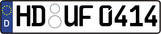 HD-UF0414