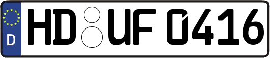 HD-UF0416
