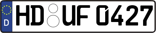 HD-UF0427