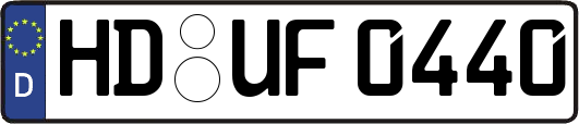 HD-UF0440