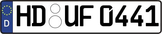 HD-UF0441