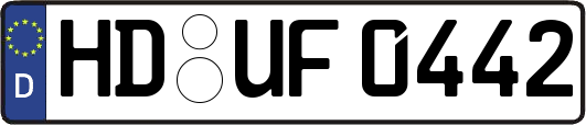 HD-UF0442