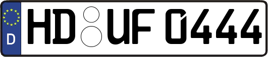 HD-UF0444