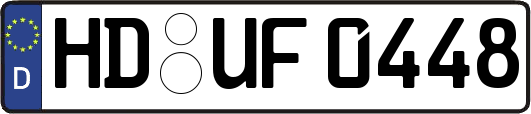 HD-UF0448