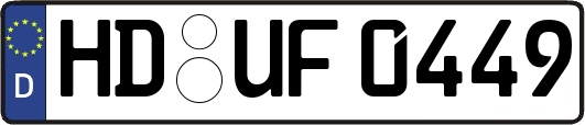 HD-UF0449