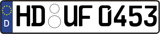 HD-UF0453
