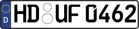 HD-UF0462