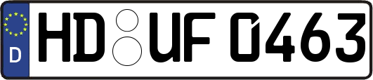 HD-UF0463