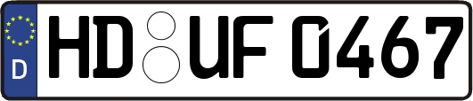 HD-UF0467