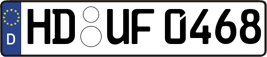 HD-UF0468