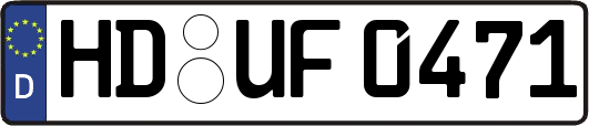 HD-UF0471