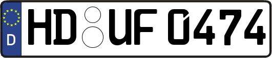 HD-UF0474
