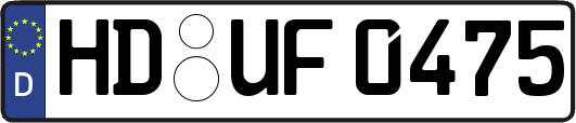 HD-UF0475