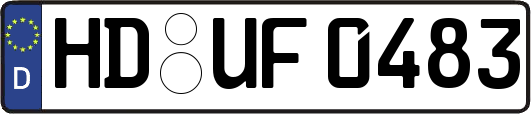 HD-UF0483