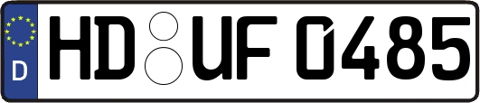 HD-UF0485