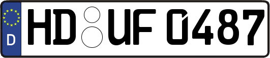 HD-UF0487