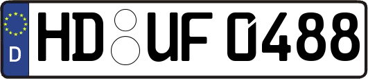 HD-UF0488