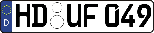 HD-UF049