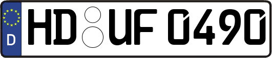 HD-UF0490