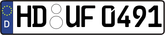 HD-UF0491