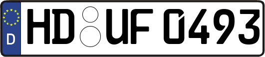 HD-UF0493