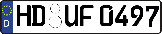 HD-UF0497