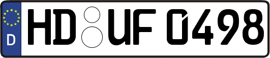 HD-UF0498