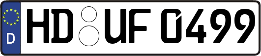 HD-UF0499
