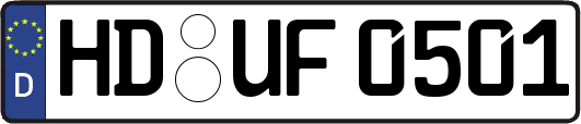 HD-UF0501
