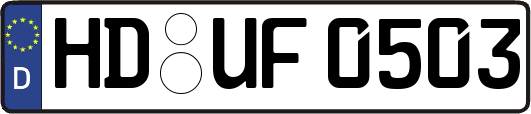 HD-UF0503