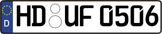 HD-UF0506