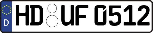 HD-UF0512