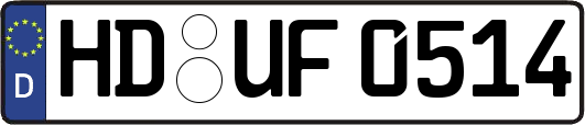 HD-UF0514