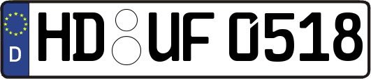 HD-UF0518