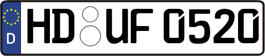 HD-UF0520