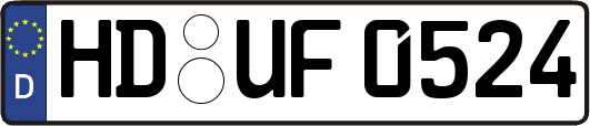 HD-UF0524