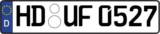 HD-UF0527