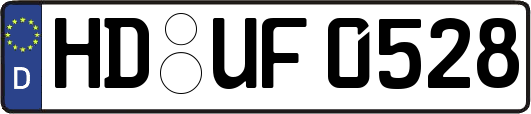 HD-UF0528