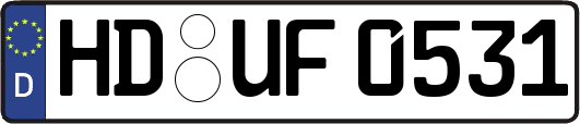 HD-UF0531