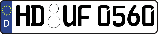 HD-UF0560