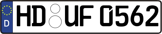 HD-UF0562