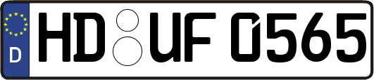 HD-UF0565