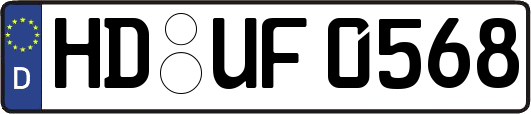HD-UF0568