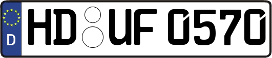 HD-UF0570