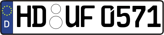 HD-UF0571