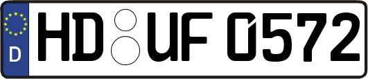 HD-UF0572