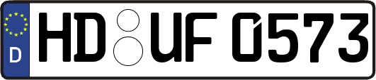 HD-UF0573