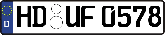 HD-UF0578